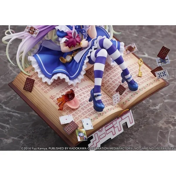 eStream Figure 1/7 Shiro - Alice in Wonderland Ver - eStream 4580086819285 (Scale Figure) eStream Figure 1/7 Shiro - Alice in Wonderland Ver - eStream 4580086819285 (Scale Figure)