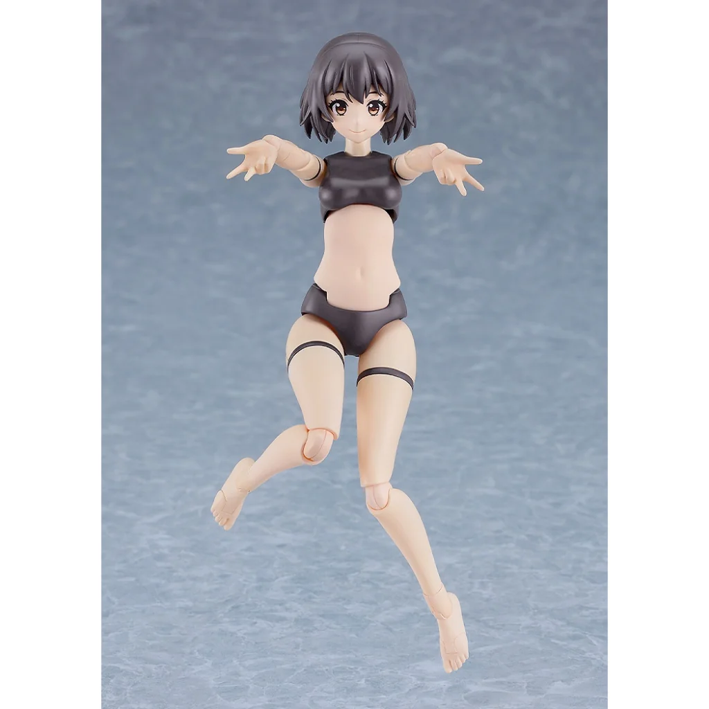 Good Smile Company PLAMATEA Muse Body Ichika A Type 4571697189195 (Plastic Model) Good Smile Company PLAMATEA Muse Body Ichika A Type 4571697189195 (Plastic Model)