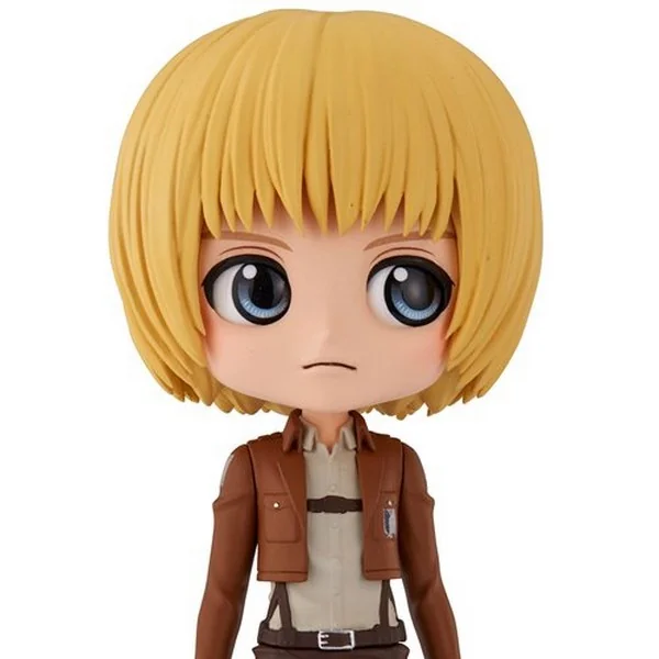 Banpresto Q Posket Attack On Titan - Armin Arlert (Ver.B) 4983164196641 (Figure)