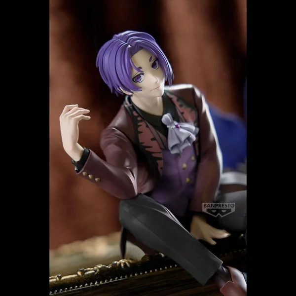Banpresto Blue Lock Sweets Flavor Reo Mikage 4983164291872 (Figure) Banpresto Blue Lock Sweets Flavor Reo Mikage 4983164291872 (Figure)