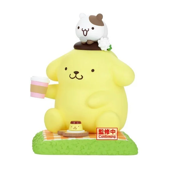 Banpresto Sanrio Characters Nakayoshi Memories Vol.2 Cinnamoroll & Pompompurin (B:Pompompurin) 4983164290394 (Figure) Banpresto Sanrio Characters Nakayoshi Memories Vol.2 Cinnamoroll & Pompompurin (B:Pompompurin) 4983164290394 (Figure)
