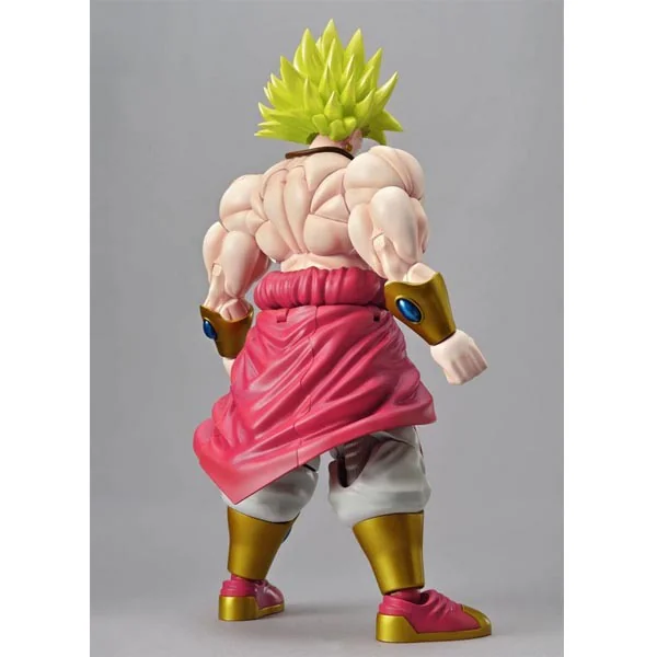 Bandai Figure-rise Standard Legendary Super Saiyan Broly 4549660244769 (Plastic Model) Bandai Figure-rise Standard Legendary Super Saiyan Broly 4549660244769 (Plastic Model)