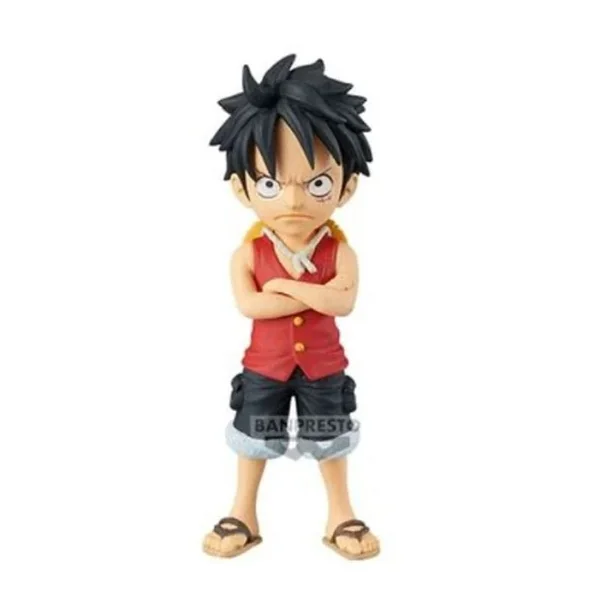 Banpresto (ตัวเดี่ยว) WCF One Piece World Collectable Figure - Enies Lobby 1 4983164288391 (Figure) Banpresto (ตัวเดี่ยว) WCF One Piece World Collectable Figure - Enies Lobby 1 4983164288391 (Figure)