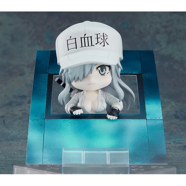 Good Smile Company Nendoroid White Blood Cell (Neutrophil) 4580590124233 (Figure) Good Smile Company Nendoroid White Blood Cell (Neutrophil) 4580590124233 (Figure)