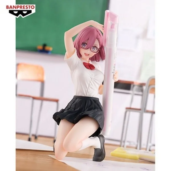 Banpresto 2.5 Dimensional Seduction - Ririsa Amano Uniform Ver 4983164895254 (Figure) Banpresto 2.5 Dimensional Seduction - Ririsa Amano Uniform Ver 4983164895254 (Figure)