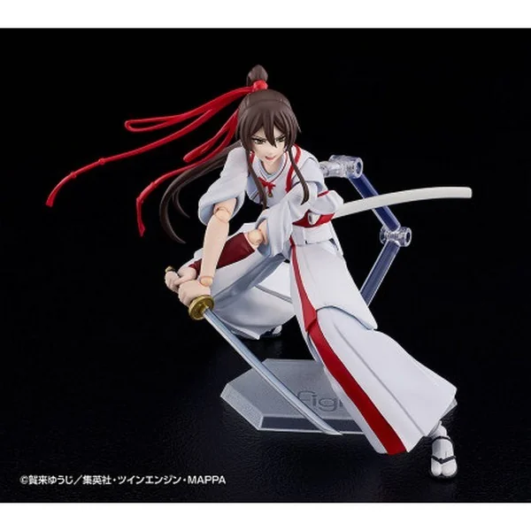 [Pre Oreder 10/2569] Max Factory figma Yamada Asaemon Sagiri 4580828672611 (Action Figure)