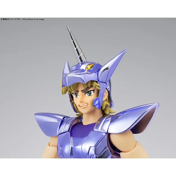 Bandai Saint Cloth Myth Unicorn Jabu -Revival Ver. 4573102591913 (Action Figure)