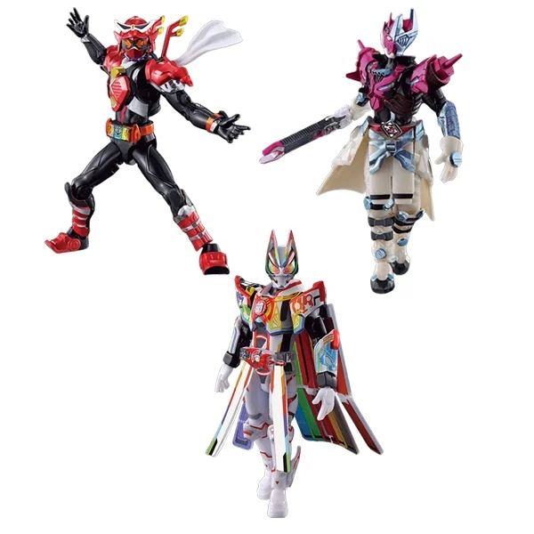 Bandai (ตัวเดี่ยว) SO-DO Kamen Rider Gotchard -2- & SO-DO Kamen Rider Geats 4570117913327 (Figure) Bandai (ตัวเดี่ยว) SO-DO Kamen Rider Gotchard -2- & SO-DO Kamen Rider Geats 4570117913327 (Figure)