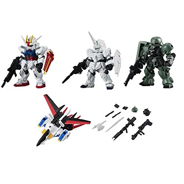 BANDAI (ตัวเดี่ยว) Gashapon Gundam Mobile Suit Ensemble 10 4549660377153 (Gashapon) BANDAI (ตัวเดี่ยว) Gashapon Gundam Mobile Suit Ensemble 10 4549660377153 (Gashapon)