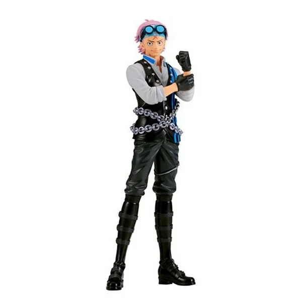Banpresto One Piece Film Red DXF The Grandline Series - Koby 4983164884098 (Figure) Banpresto One Piece Film Red DXF The Grandline Series - Koby 4983164884098 (Figure)