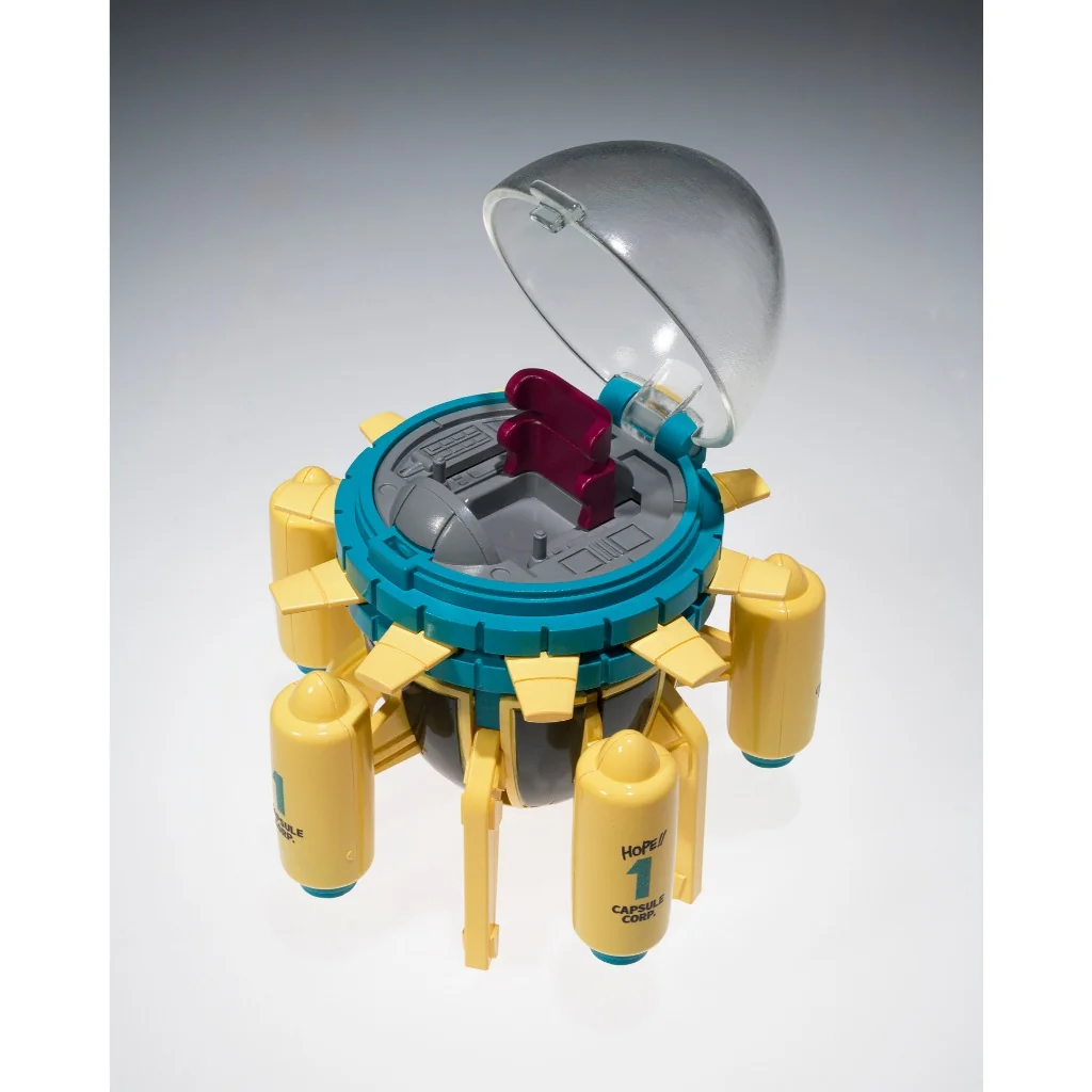 [Pre Order 01/2570] Bandai CHANGEARTS Hoi Poi Capsule No.433 Trunks's Time Machine 4573102722669 (Action Figure)