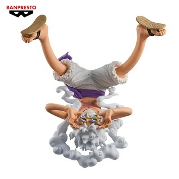Banpresto One Piece King Of Artist The Monkey D. Luffy Gear 5 II 4983164894820 (Figure) Banpresto One Piece King Of Artist The Monkey D. Luffy Gear 5 II 4983164894820 (Figure)
