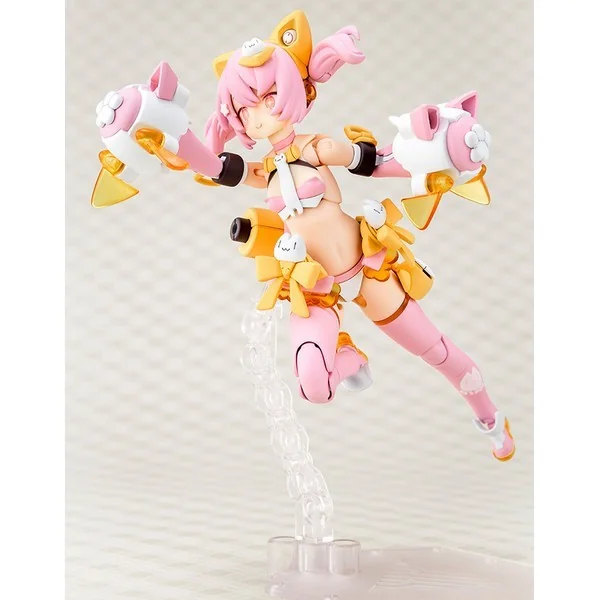 Kotobukiya Megami Device Puni☆Mofu Mao 4934054088270 (Plastic Model) Kotobukiya Megami Device Puni☆Mofu Mao 4934054088270 (Plastic Model)