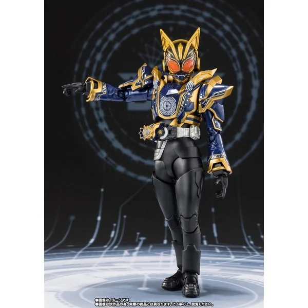 Bandai S.H.Figuarts Kamen Rider Na-Go Fantasy Form 4573102686343 (Action Figure) Bandai S.H.Figuarts Kamen Rider Na-Go Fantasy Form 4573102686343 (Action Figure)