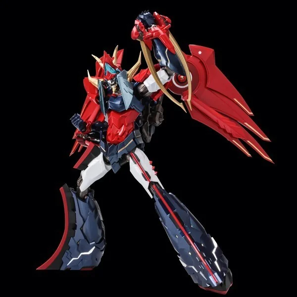 Sen-Ti-Nel RIOBOT Brave Raideen 4571335880552 (Action Figure) Sen-Ti-Nel RIOBOT Brave Raideen 4571335880552 (Action Figure)
