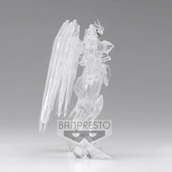 Banpresto Mobile Suit Gundam Seed Internal Structure ZGMF-X10A Freedom Gundam (Ver.B) [Clear] 4983164185126 (Figure)