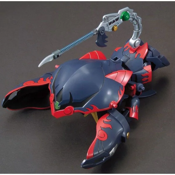 Bandai BB 410 DianWei Asshimar / JiaXu Ashtaron / Siege Weapon & Six Combining Weapons Set 4549660240310 (Plastic Model) Bandai BB 410 DianWei Asshimar / JiaXu Ashtaron / Siege Weapon & Six Combining Weapons Set 4549660240310 (Plastic Model)