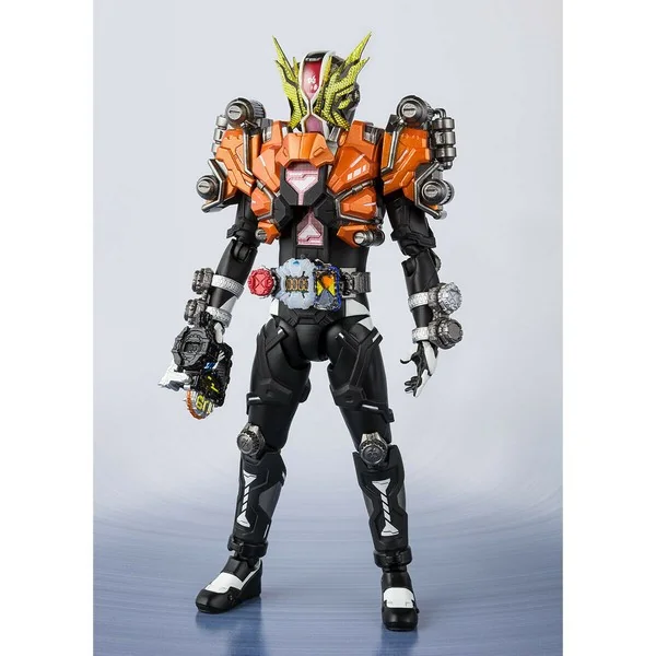 Bandai S.H.Figuarts Kamen Rider Geizrevive True Savior Set 4573102580405 (Action Figure) Bandai S.H.Figuarts Kamen Rider Geizrevive True Savior Set 4573102580405 (Action Figure)
