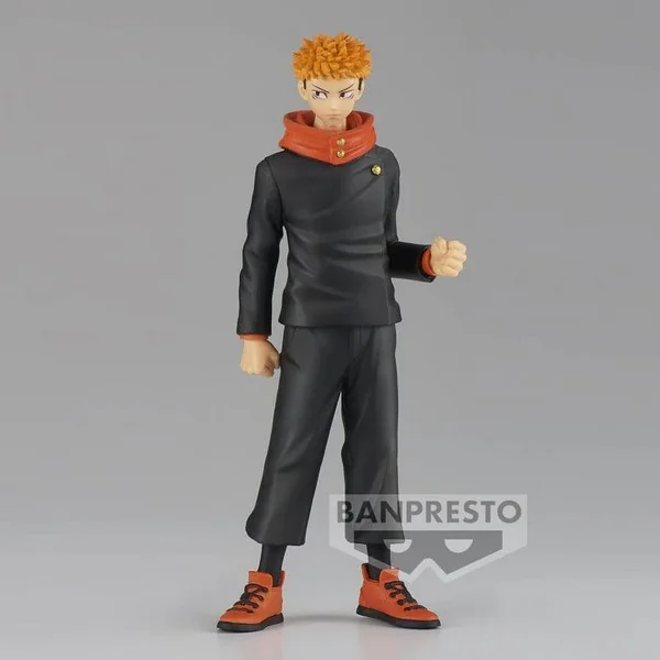 Banpresto Jujutsu Kaisen Jukon No Kata Yuji Itadori & Mahito (A:Yuji Itadori) 4983164192612 (Figure) Banpresto Jujutsu Kaisen Jukon No Kata Yuji Itadori & Mahito (A:Yuji Itadori) 4983164192612 (Figure)