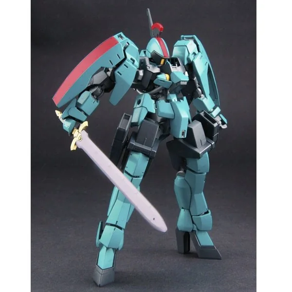 Bandai HG Carta s Graze Ritter 4573102582591 (Plastic Model) Bandai HG Carta s Graze Ritter 4573102582591 (Plastic Model)