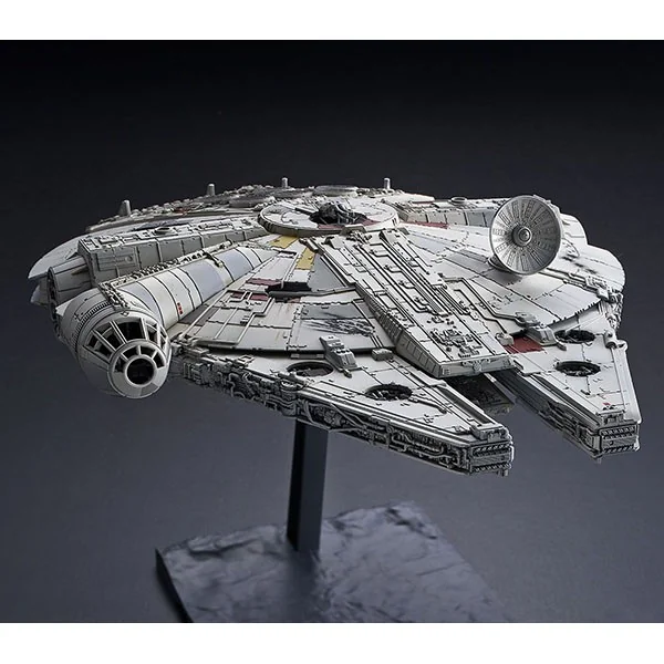 Bandai 1/144 Millennium Falcon (The Rise of Skywalker) 4573102581952 (Plastic Model) Bandai 1/144 Millennium Falcon (The Rise of Skywalker) 4573102581952 (Plastic Model)