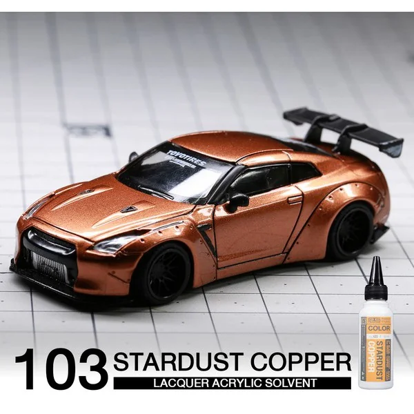 Raditz Studio RS 103S Stardust Copper 60 ml (General Effect) 8858878601038 (สี) Raditz Studio RS 103S Stardust Copper 60 ml (General Effect) 8858878601038 (สี)