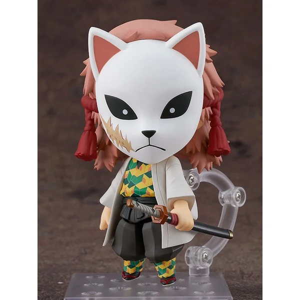 Good Smile Company Nendoroid Sabito 4580590124134 (Figure) Good Smile Company Nendoroid Sabito 4580590124134 (Figure)