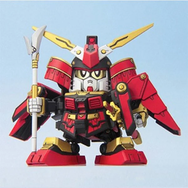 Bandai BB 267 Rekka Musha Gundam 4573102569189 (Plastic Model) Bandai BB 267 Rekka Musha Gundam 4573102569189 (Plastic Model)