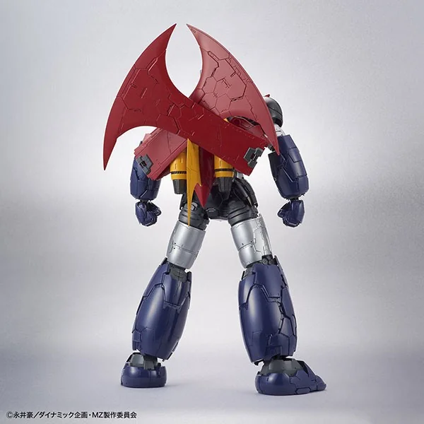 Bandai 1/60 Mazinger Z (Mazinger Z Infinity Ver.) 4573102589316 (Plastic Model) Bandai 1/60 Mazinger Z (Mazinger Z Infinity Ver.) 4573102589316 (Plastic Model)