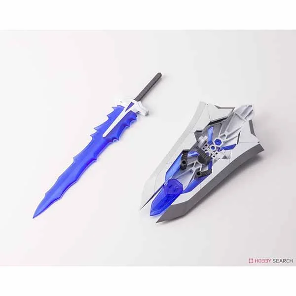 Kotobukiya MSG Heavy Weapon Unit 25 Knight Master Sword 4934054011506 (Plastic Model) Kotobukiya MSG Heavy Weapon Unit 25 Knight Master Sword 4934054011506 (Plastic Model)