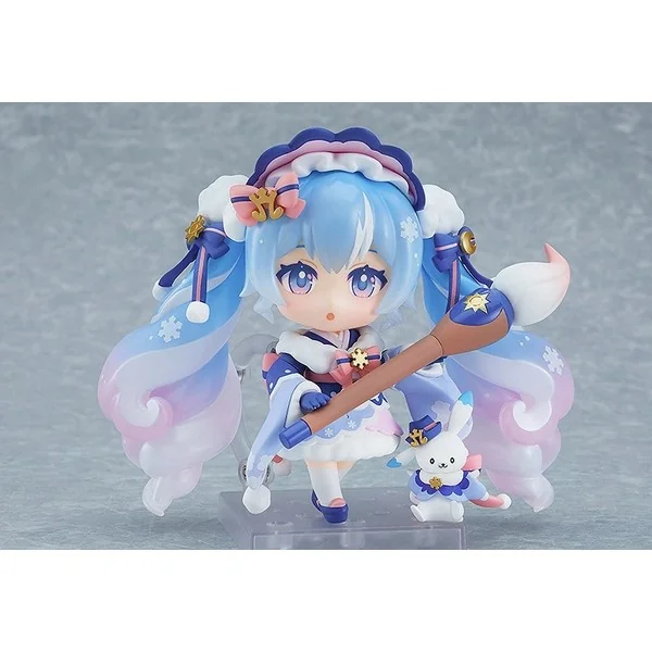 Good Smile Company Nendoroid Snow Miku 2023 Serene Winter Ver 4580590171701 (Figure) Good Smile Company Nendoroid Snow Miku 2023 Serene Winter Ver 4580590171701 (Figure)