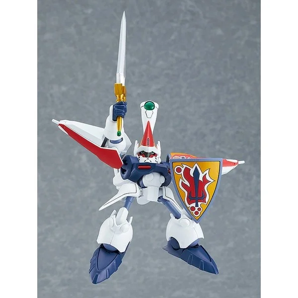 Good Smile Company MODEROID Ryu-Knight Zephyr (Adeu's Legend Ver) 4580590166967 (Plastic Model) Good Smile Company MODEROID Ryu-Knight Zephyr (Adeu's Legend Ver) 4580590166967 (Plastic Model)