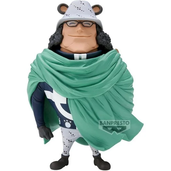 Banpresto WCF One Piece Mega World Collectable Figure - Bartholomew Kuma 4573102696533 (Figure) Banpresto WCF One Piece Mega World Collectable Figure - Bartholomew Kuma 4573102696533 (Figure)