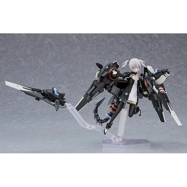 Good Smile Company ACT MODE Tia & Type Penguin 4580590189157 (Action Figure) Good Smile Company ACT MODE Tia & Type Penguin 4580590189157 (Action Figure)