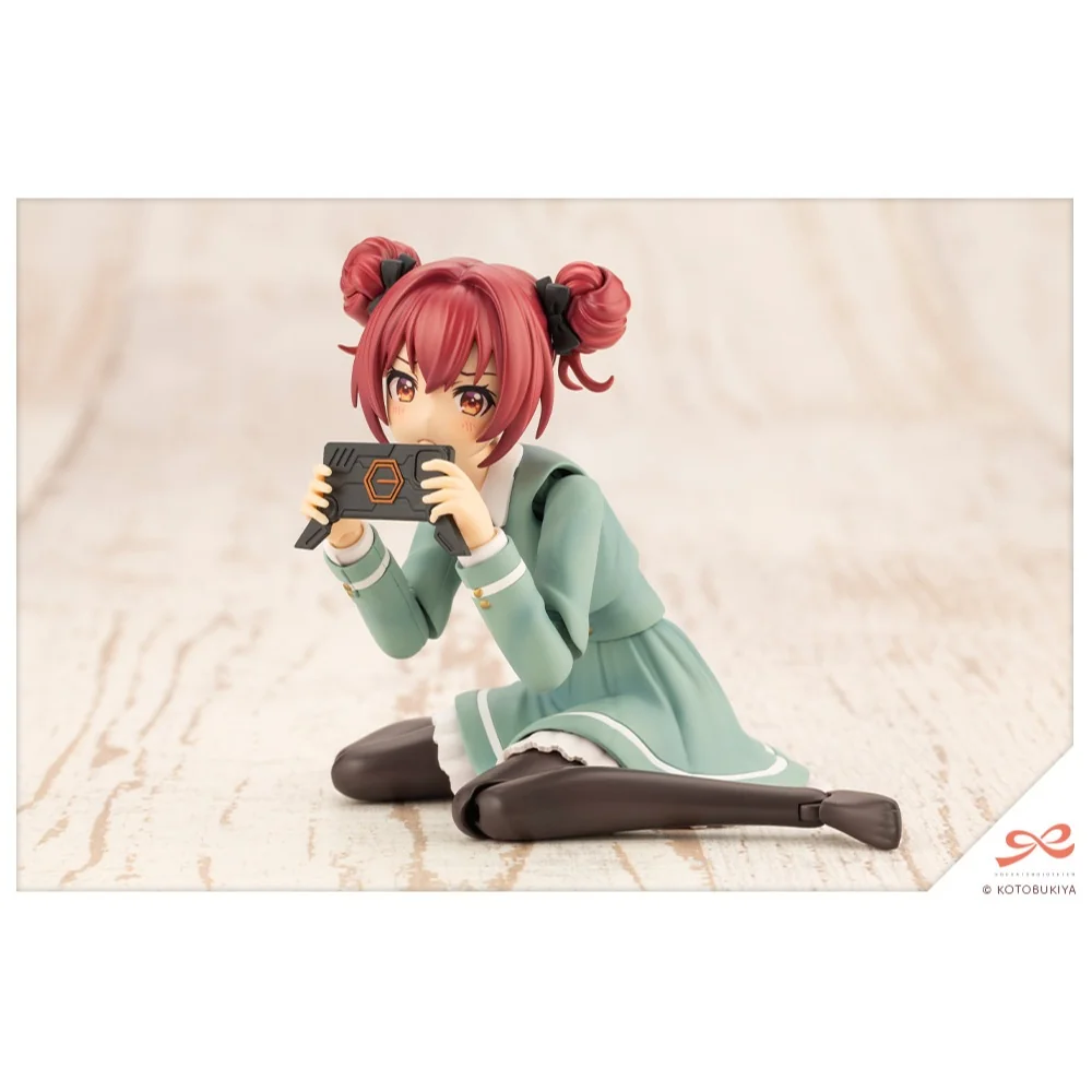 Kotobukiya Sousai Shojo Teien Emma Koishikawa (St. Iris Gakuen HS Winter Clothes) 4934054051519 Kotobukiya Sousai Shojo Teien Emma Koishikawa (St. Iris Gakuen HS Winter Clothes) 4934054051519