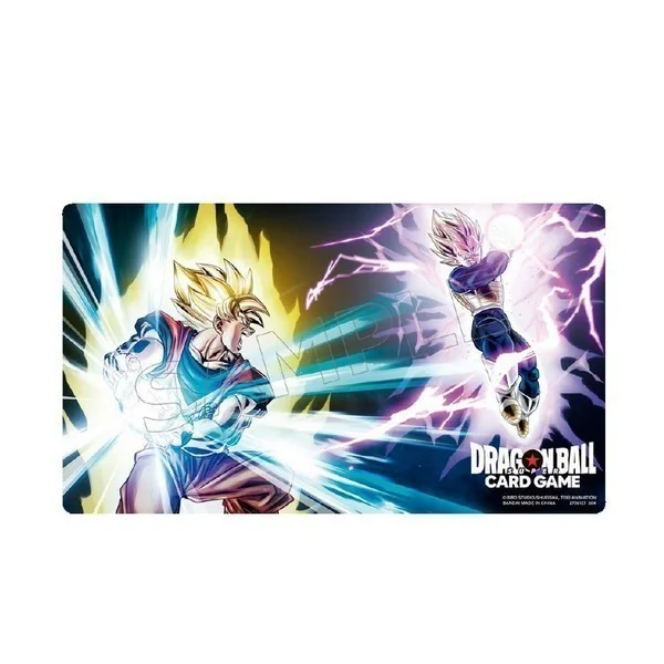Bandai Dragon Ball Super Card Game Fusion World Official Playmat Vol.1 Leader Goku vs Vegeta 4582769706530 (การ์ด) Bandai Dragon Ball Super Card Game Fusion World Official Playmat Vol.1 Leader Goku vs Vegeta 4582769706530 (การ์ด)