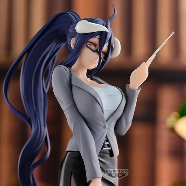 Banpresto Overlord IF Albedo Teacher Style Ver 4983164288940 (Figure) Banpresto Overlord IF Albedo Teacher Style Ver 4983164288940 (Figure)