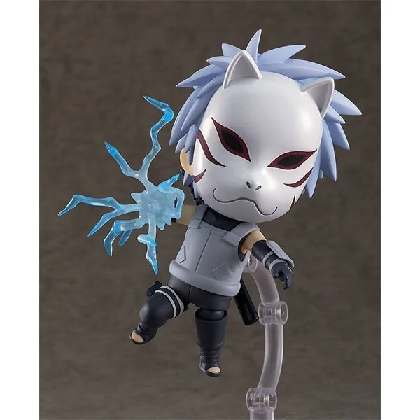 Good Smile Company Nendoroid Kakashi Hatake Anbu Black Ops Ver 4580590125322 (Figure)