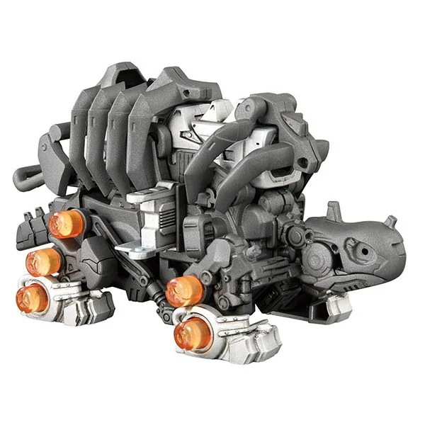 Takara Tomy Zoids ZW05 Gannontoise 4904810973126 (Plastic Model) Takara Tomy Zoids ZW05 Gannontoise 4904810973126 (Plastic Model)