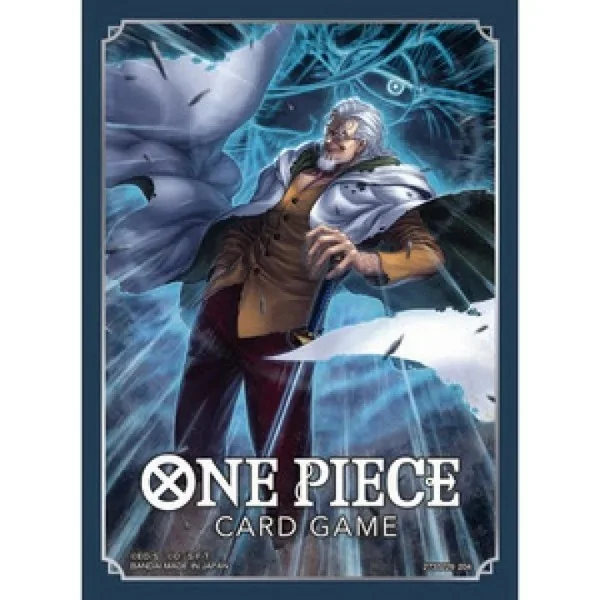 Bandai One Piece Card Game Sleeves Vol.7 Silvers Rayleigh ซองใส่การ์ด (70 ซอง) 4570118213709 (การ์ดวันพีช) Bandai One Piece Card Game Sleeves Vol.7 Silvers Rayleigh ซองใส่การ์ด (70 ซอง) 4570118213709 (การ์ดวันพีช)