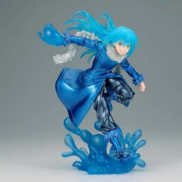 Banpresto That Time I Got Reincarnated as a Slime Effectreme Rimuru Tempest Special Color Ver 4573102710086 (Figure) Banpresto That Time I Got Reincarnated as a Slime Effectreme Rimuru Tempest Special Color Ver 4573102710086 (Figure)