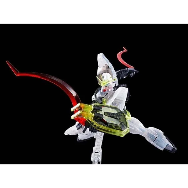 Bandai HG Gundam Sandrock (Clear Color) 4573102606020 (Plastic Model)