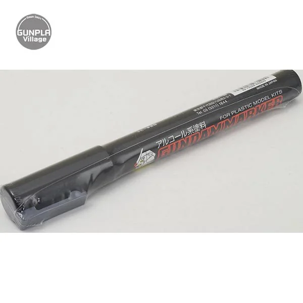 Mr.Hobby Gundam Marker GM12 (Gray) 4973028935929 (ปากกา) Mr.Hobby Gundam Marker GM12 (Gray) 4973028935929 (ปากกา)