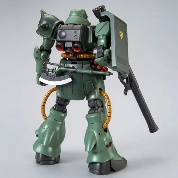 Bandai HG MS-06FZ Zaku II FZ Type B (Unicorn Ver) 4573102669124 (Plastic Model) Bandai HG MS-06FZ Zaku II FZ Type B (Unicorn Ver) 4573102669124 (Plastic Model)