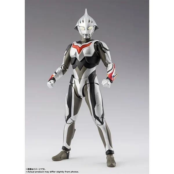 Bandai S.H.Figuarts Ultraman Nexus Anphans 4573102697974 (Action Figure) Bandai S.H.Figuarts Ultraman Nexus Anphans 4573102697974 (Action Figure)