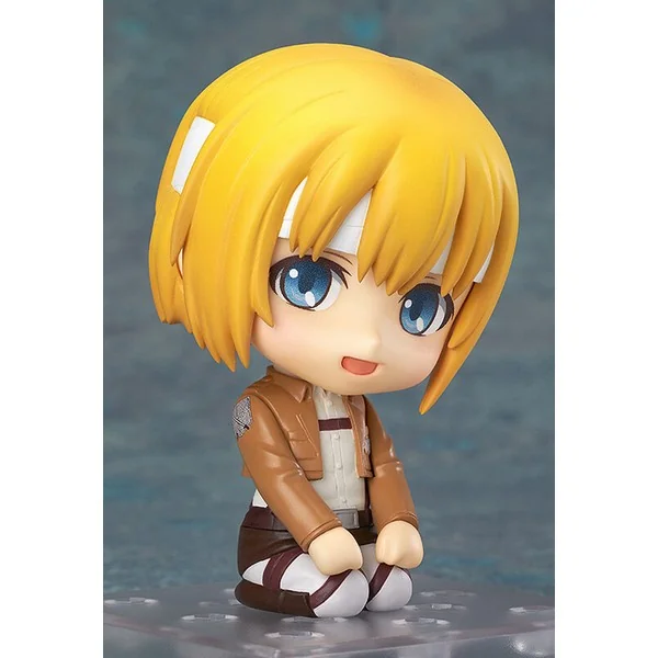 Good Smile Company Nendoroid Armin Arlert 4580590127821 (Figure) Good Smile Company Nendoroid Armin Arlert 4580590127821 (Figure)
