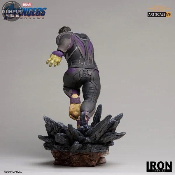 Iron Studios - Hulk: Avengers Endgame BDS 1/10Scale (Deluxe) 606529899714 (Statue) Iron Studios - Hulk: Avengers Endgame BDS 1/10Scale (Deluxe) 606529899714 (Statue)