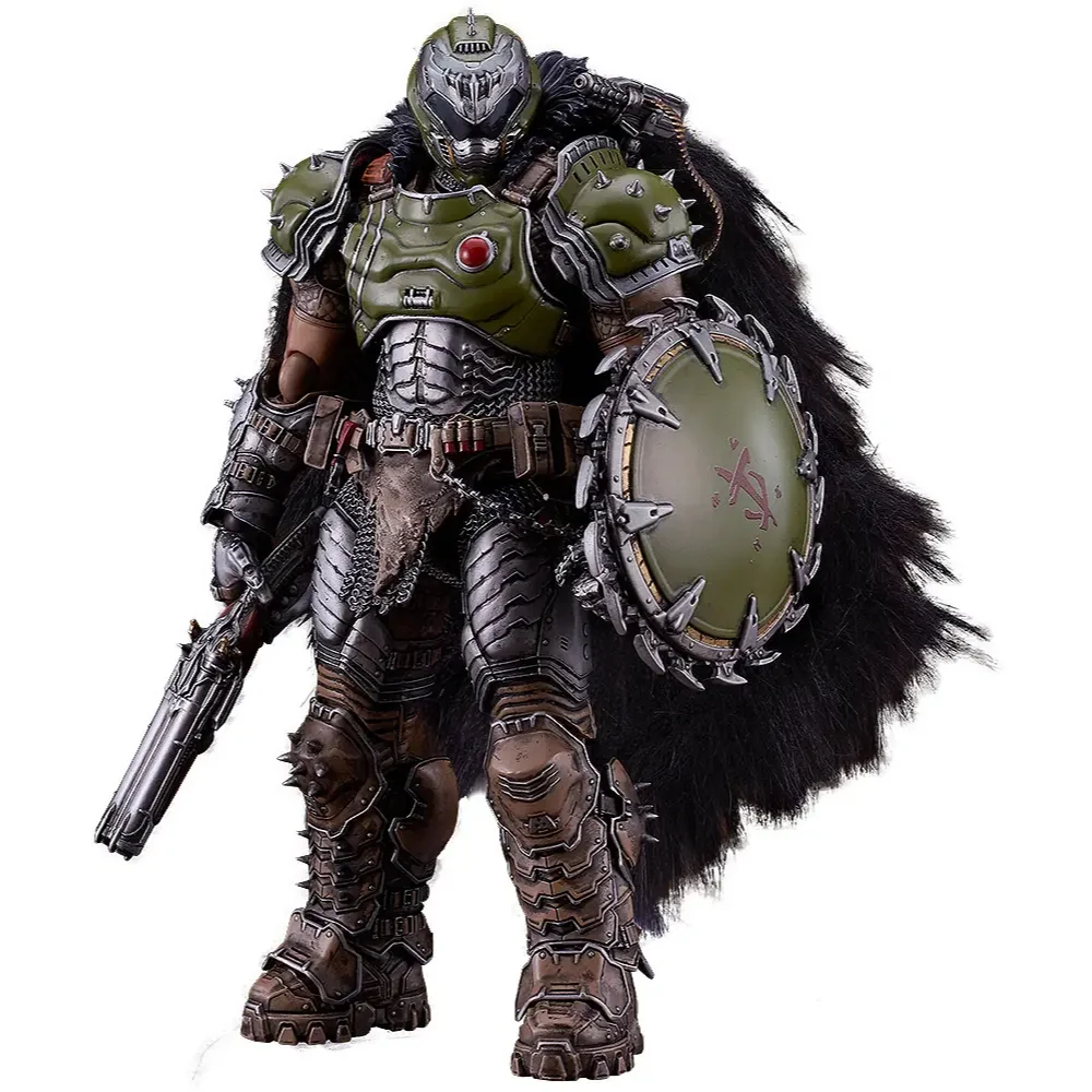 [Pre Order 03/2570] Max Factory figma Doom Slayer (Doom The Dark Ages Ver) 4580828664012 (Action Figure)