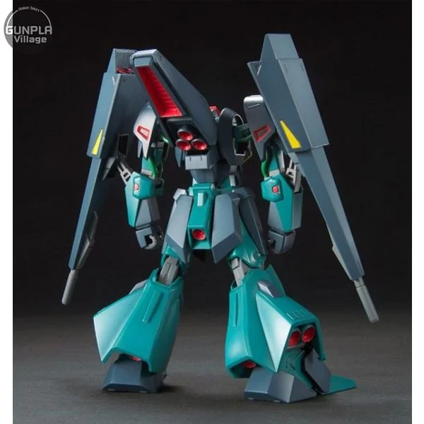 Bandai HG ORX-005 Gaplant 4573102635693 (Plastic Model) Bandai HG ORX-005 Gaplant 4573102635693 (Plastic Model)