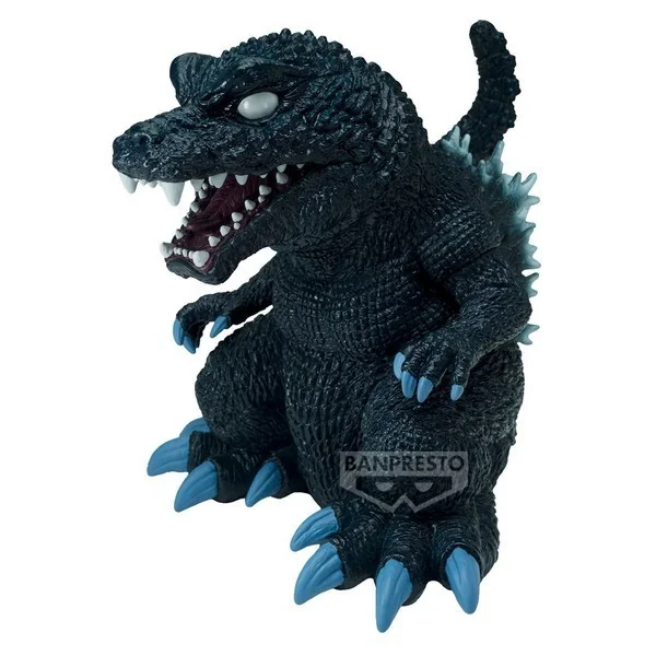 Banpresto Toho Monster Series Enshrined Monsters EX Godzilla 2001 (Ver.B) 4573102712776 (Figure)